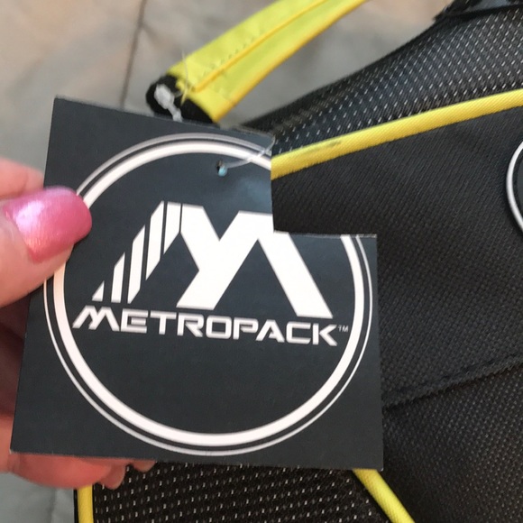 Backpack w/ Headphone Port - Picture 5 of 8